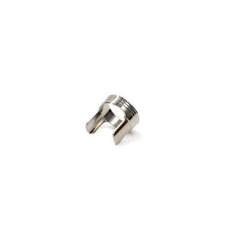 Pro Grade Plasma Cutting Torch Tip Electrode Shield Cap Stand-Offs Kit For PT60 IPT60 PT60 PT40 IPT40 Series - 1 shield cap