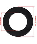 No Slip Rubber Furniture Pads For Recliners And Swivel Chairs Anti Slide Floor Protectors Heavy Duty Furniture Grippers