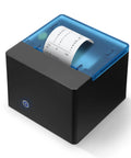Thermal Printer For Mixed Denomination Money Counters, Plug In And Print Totals By Value And Quantity, Denomination Breakdown And Serial Numbers