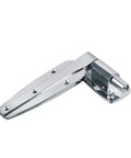 Adjustable Door Hinge Hardware With Quiet Spring Assisted Action Heavy Duty Refrigerator And Cabinet Hinges Built To Last