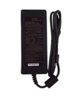 Industrial 24V 160W Power Supply With 6.67A Output 93 Percent Efficient Active PFC UL CE TUV Certified OVP OCP OTP Short Circuit Protection Hiccup Auto Recovery 3KV Isolation Low No Load Draw, black adapter with cable