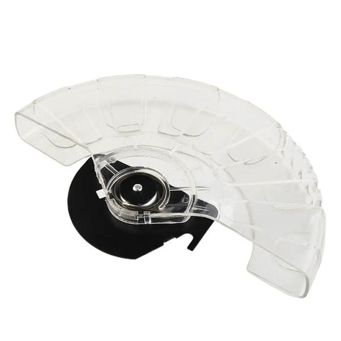 Miter Saw Guard Replacement Part For LS1040 And LS1040F, Heavy Duty Safety Cover, durable transparent plastic build