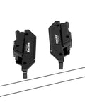 NEPT Wasteland Limb Riser Kit With Cable Linkage System For Ford Bronco 2021 Plus Models, CNC Aluminum components with cables.