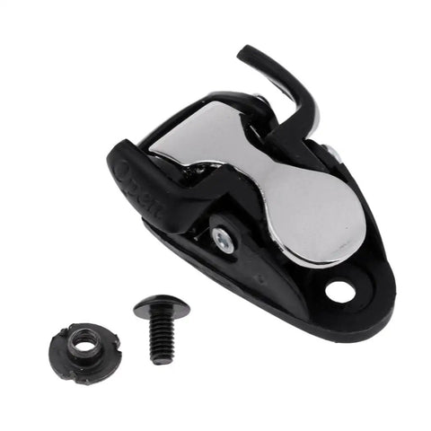 Replacement Inline Skates Buckle Clasp Kit For Connecting Straps Lightweight Portable Repair Accessory