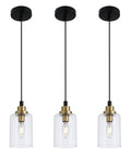 Cool Industrial Black Bathroom Vanity Lights Wall Sconces With Glass Shades Over Sink For Modern Transitional Bathrooms