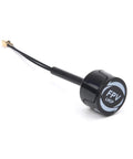 5.8G LHCP FPV Antenna High Gain 3Dbi For DJI O3 Air Unit FPV Racing Drone With IPEX1 Connector Black Pro Grade Mini Design