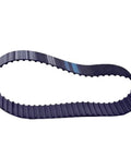 Timing Drive Belt Range 180H To 250H With 19.1mm And 25.4mm Widths, Durable H Profile Belt For CNC And Auto Repairs, DIY Friendly, Pro Grade Rubber Construction, Precise Fit And Long Lasting Performance, black toothed timing belt
