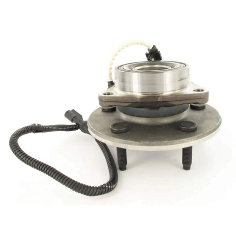 Ford Hub Bearing Assembly Direct Fit Upgrade For Long Lasting Sealed For Life Design built with heat treated high carbon steel