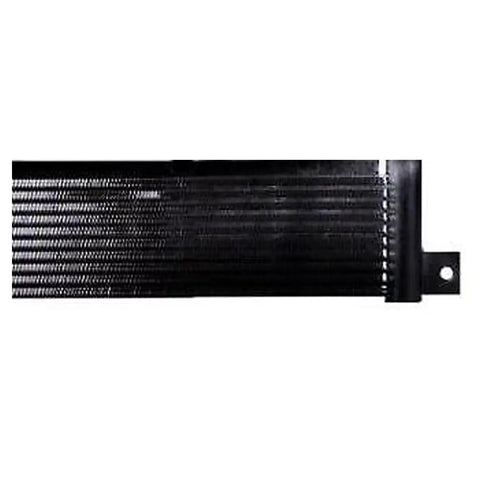 Premium Transmission Oil Cooler Kit For Jeep Cherokee 2014 to 2018 SBTCH4050146 Model With 2.4L And 3.2L Engines Perfect Swap To Keep Your Ride Cool And Running Smooth Like New Again black transmission oil cooler core with mounting tab