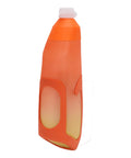 Dope Aerodynamic Water Bottle Set With Carbon Fiber Cage And 680ML Capacity in orange, durable, lightweight hydration solution.