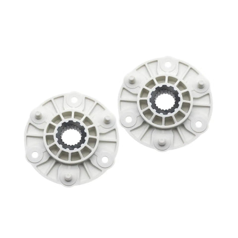 Washing Machine Rotor Assembly Replacement Part For MBF618448 Center Hub, Quiet Operation, Low Vibration, High Speed Stability, Beefy Fit For Most Washers, No Fuss Install, Ideal For Home And Pro Repairs, ABS rotor hub set