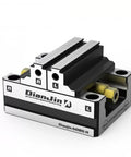 Skip No Sweat Setup With This Heavy Duty Self Centering Machinist Vise Delivering Hella Precise Jaw Alignment And Lightning Fast Clamping For Multi Axis Metal Working Fixtures.