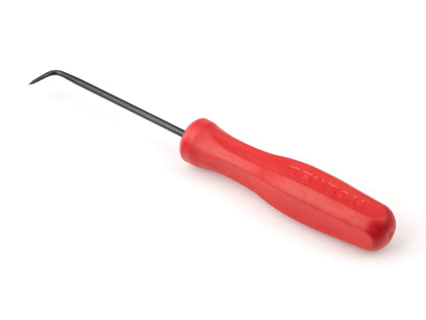 90 Degree Pointed Pick With 1/8 Inch By 3 Inch Shank For Precision Prying Scraping And Pulling Tasks, Sharp 30 Degree Point With Two Wings