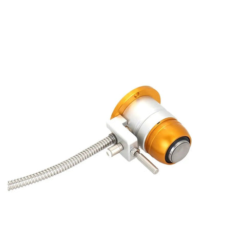 Kickass Precision CNC Automatic Tool Sensor And Gauge For Z Axis Tool Press With 0.001 Mm Dead On Accuracy Waterproof Four Wire Setup for Routers
