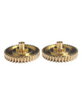 Upgraded Brass Convertible Top Transmission Gear Set For Porsche Boxster 1997 2012 Left And Right Gears