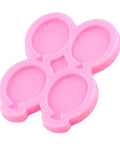 Balloon Silicone Mold For Fondant And Chocolate Dope Cake Decorating Easy To Use Hot Air Balloon Mold For Cupcake Toppers Candy