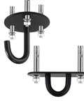 Hex Head Sleeve Anchor M6 X 60mm In 304 Stainless Steel For Pad Eye Plate Ceiling Hooks And Hanging Hardware Expansion Bolt One Quarter Inch