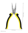 Straight Shooter Electrical Wire Stripper Plier Built For Fast Job Sites And Diy Crews Featuring Slick Ergonomic Handle for precision cutting