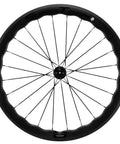 Tubeless Carbon Road Wheelset 45 50 65mm Deep 700c Clincher 25mm Width Toray T700 UD Matte Finish EN Quality Tested Shimano 8 9 10 11 Speed Compatible V Brake Road Use