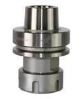 Premium HSK63F Tool Holder With ER Collets For Woodworking And Engraving Machines High Precision Solid Shank Adapter In 20Mm Size