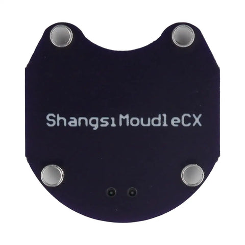 Hella Reliable 10 Pack LilyPad CR2032 Coin Cell Battery Holder Module For Arduino Wearables And Robotics With Quick Snap Links and Smooth Power Routing Super Maker Essential Kit, top view of holder with connections.