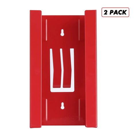 Heavy Duty Magnetic Glove And Tissue Holder Snaps Tight To Rolling Toolboxes And Steel Surfaces Holds Eight Pounds For Grease Monkey Quick Pick Access Zero Sweat Cleanup Two Pack Kit