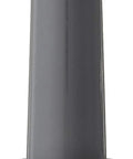 Mini Blender Tamper 9.75 Inches Grey No Hassle Tool Presses Ingredients Into Blades For Thick And Frozen Blends
