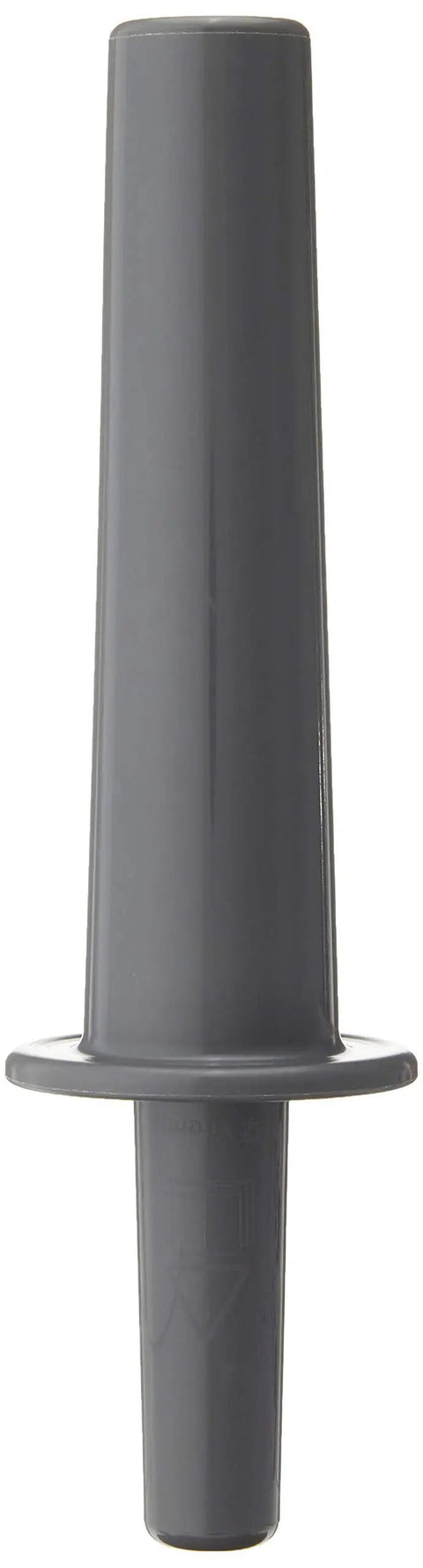 Mini Blender Tamper 9.75 Inches Grey No Hassle Tool Presses Ingredients Into Blades For Thick And Frozen Blends
