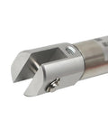 Go-To Mini Pneumatic Cylinder Double Acting Single Rod With Double Clevis And Pins, 16mm Bore, Stroke 5 To 200mm, Compact air cylinder close-up
