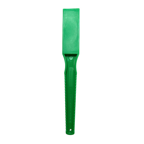 Random Color Magnetic Wand For Kids, 7.63 Inch Rainbow Magnetic Toy in green, durable plastic handle, permanent magnet