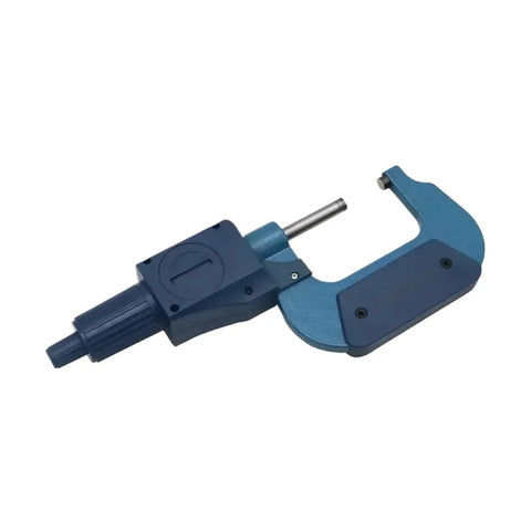 XEODUPEAS Tool Set 0-25/25-50/50-75/75-100mm Digital Outside Micrometer 0.001mm Caliper Measuring Tools(0-25mm) close-up view