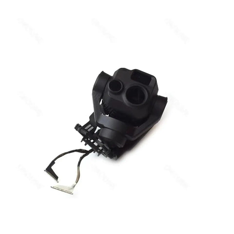 Gimbal Housing For Mavic 3T Without Camera Drop In Ready Direct Fit Protective Gimbal Frame For Drone Transfer Of Existing Camera Module Durable Mounting Points Easy Install black empty housing with ribbon cables
