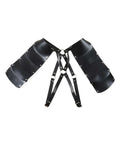 Men's Medieval Viking Gladiator Armor Set With Shoulder Pauldron Bracers Arm Guards Belt One Size Adjustable For Cosplay And LARP