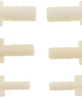 Dorman 47101 vacuum tubing connector, six-pack, plastic barbed T-fittings for 1/8, 3/16, 1/4 in hoses