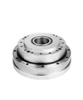 SitoDrive HS 32 II Harmonic Drive SHF 32 I High Precision Strain Wave Gear Reducer for robotics and CNC, 120 gear ratio, front view.