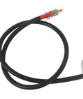 500ml Motorcycle Auxiliary Fuel Tank With Cut Off Valve And Vent, black hose detail for carburetor tuning, small engine repair