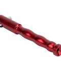Red Ergonomic Handheld Welding Wire Feed Pen for Efficient Filler Material Handling Quick No Fuss Wire Feeding Reduces Downtime