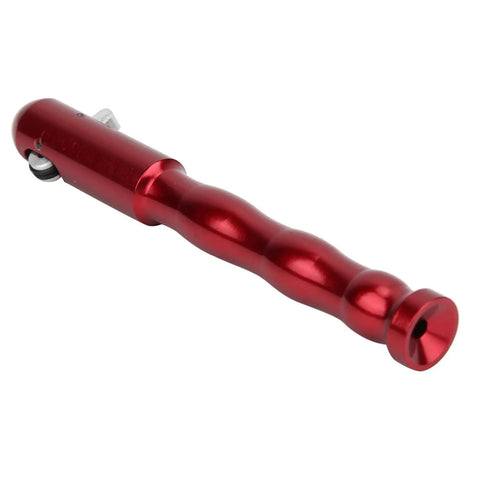 Red Ergonomic Handheld Welding Wire Feed Pen for Efficient Filler Material Handling Quick No Fuss Wire Feeding Reduces Downtime