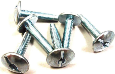 ECTS2 Cover Screws Kit For Load Centers Fits Murray Rock Solid And Ultima Type Panels showing six metal trim screws
