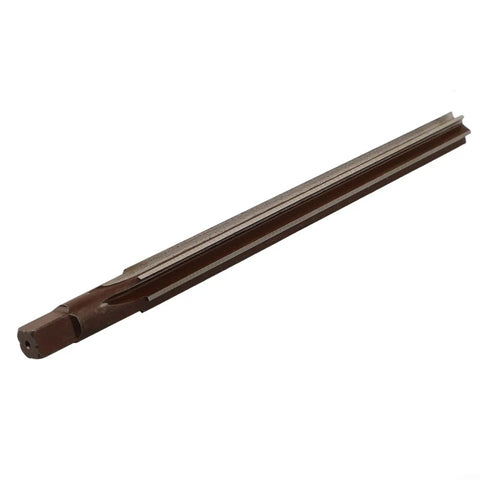 Hand Reamers Set For Pin Fit And Hole Sizing, Alloy Steel, 6 Flutes, Straight Shank, H8 Precision, 3mm 4mm 5mm 6mm 8mm 10mm