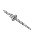 High Precision CNC Ball Screw SFU1605 16mm Diameter 5mm Pitch 250mm Length Anti Backlash Kit With Metal Nut For Smooth Linear Motion