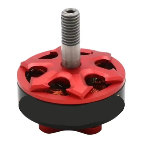 Close-up of Set Of Four 2306 Brushless Motors With 1750KV 2500KV And 2800KV Options For 3 To 4S And 4 To 6S RC FPV Drones Multicopters