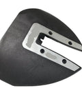Outboard Whale Tail Hydrofoil Stabilizer For 40 To 350HP Boat Engines With Quick Install No Tool Dismantling Plug And Play Easy Part Swaps