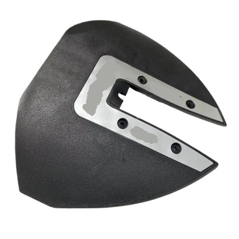 Outboard Whale Tail Hydrofoil Stabilizer For 40 To 350HP Boat Engines With Quick Install No Tool Dismantling Plug And Play Easy Part Swaps