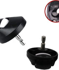 Replacement Parts Kit For Roomba 600 Series Direct Fit Vacuum Robot With Pro Grade 675 692 694 690 680 660 651 650 614 610 500 Series Includes 1 Caster Wheel