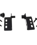 Heavy Duty Cabinet Pivot Hinges Concealed Hidden Door Hardware Smooth Swing Wooden Furniture Mount Built Tough Industrial Grade screws included