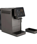 Supercharge Your Daily Grind With This Kickin Fully Automatic Espresso Machine Packed With A Built In Grinder One Touch Brewing.