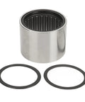 One Way Clutch Bearing Metal Needle Bearing Washers Kit Fits Land Rover Defender Sport Commander Replace OE 420832351 420427220, silver bearing and two washers