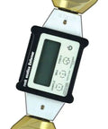 20kN Load Cell Bluetooth Force Meter Made In USA Real Time Data With iOS App Sync A Rugged Workhorse For Rope Systems High Resolution Drop Tests Dual Sampling Modes, gold rope test load cell with display
