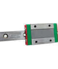 High Precision Linear Guide Rail for 3D Printers and CNC Machines MGN12H MGNR12C Series 460mm single rail hardened steel closeup